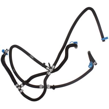 2015 Ford F-550 Super Duty Engine Coolant Overflow Hose Upper Dorman 626731 image 1 of 4