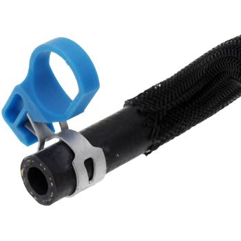 2015 Ford F-550 Super Duty Engine Coolant Overflow Hose Upper Dorman 626731 image 3 of 4
