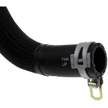 2015 GMC Yukon Radiator Coolant Hose Lower Dorman 626738 image 3 of 4