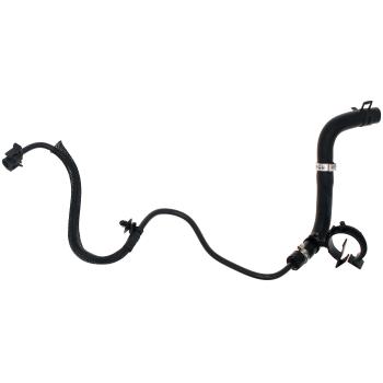 2015 Ford Edge Engine Coolant Overflow Hose