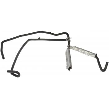 2018 Ford F-350 Super Duty Engine Coolant Overflow Hose Dorman 626749 image 2 of 4