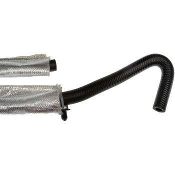 2018 Ford F-350 Super Duty Engine Coolant Overflow Hose Dorman 626749 image 4 of 4
