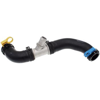 2003 Lincoln LS Radiator Coolant Hose Upper Dorman 626759 image 4 of 4