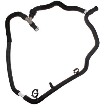 2014 Ford Focus HVAC Heater Hose Assembly Outlet Dorman 626768 image 1 of 4
