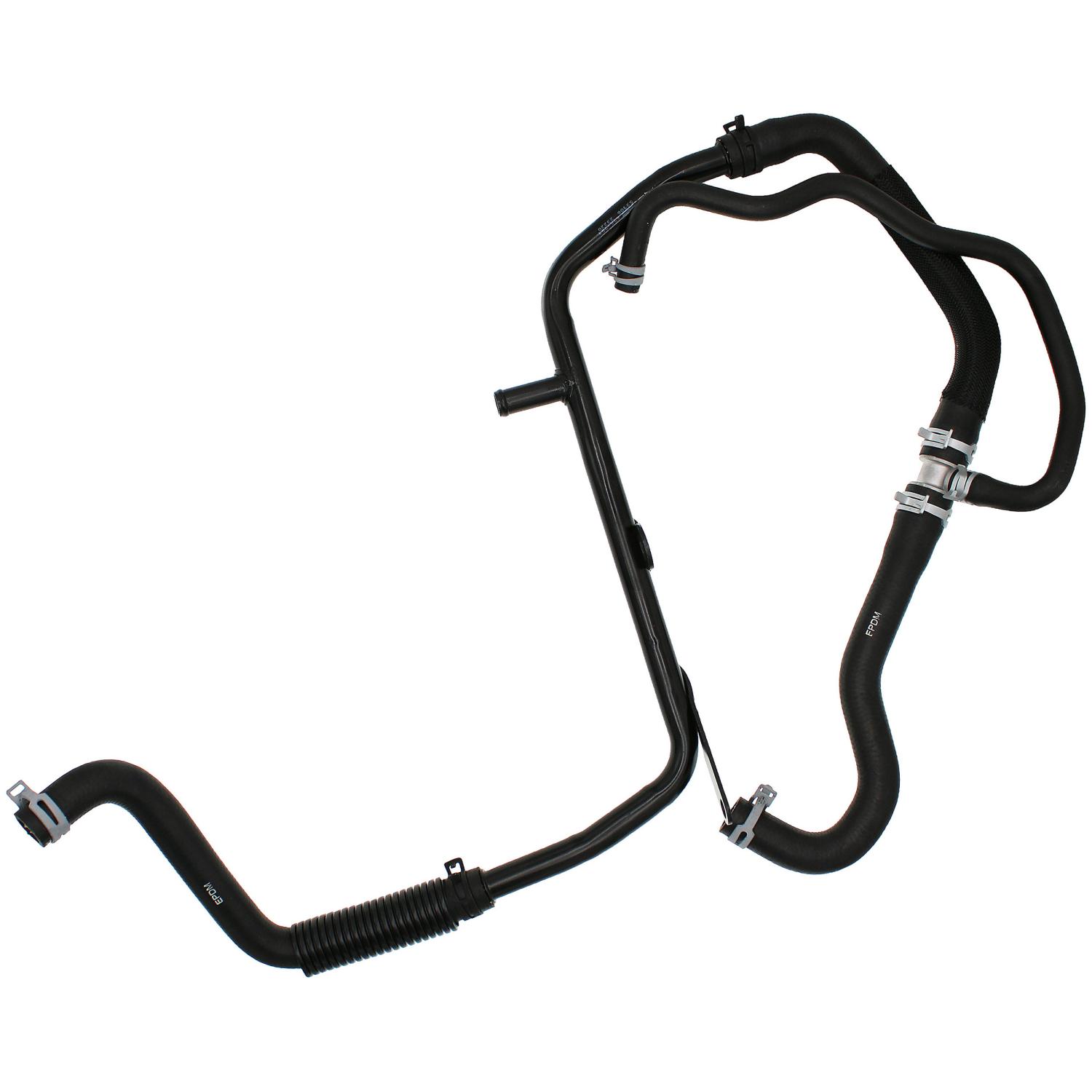 Dorman 626791 - Engine Coolant Overflow Hose Dorman 626791 Engine Coolant Overflow Hose product image 1 of 6