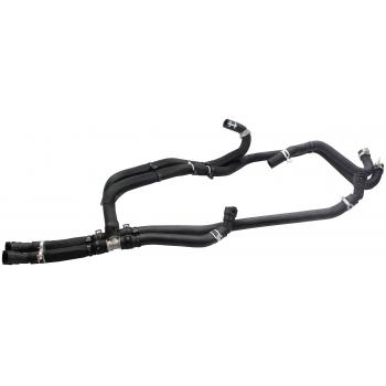 2015 Ford F-150 HVAC Heater Hose Assembly Inlet and Outlet Dorman 626802 image 1 of 4