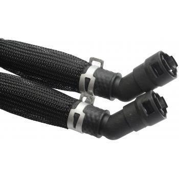 2015 Ford F-150 HVAC Heater Hose Assembly Inlet and Outlet Dorman 626802 image 2 of 4