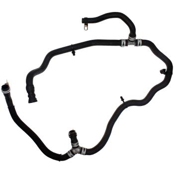 2015 Ford Escape Engine Coolant Overflow Hose Lower Dorman 626803 image 1 of 4