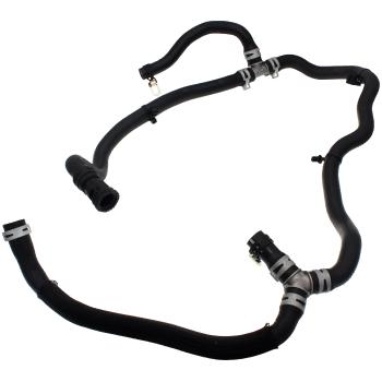 2015 Ford Escape Engine Coolant Overflow Hose Lower Dorman 626803 image 4 of 4