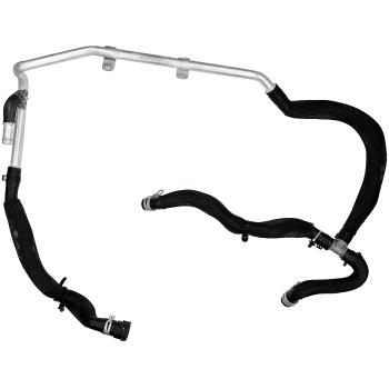 2015 Jeep Cherokee HVAC Heater Hose Assembly Outlet Dorman 626821 image 1 of 4