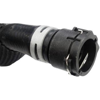 2015 Jeep Cherokee HVAC Heater Hose Assembly Outlet Dorman 626821 image 2 of 4
