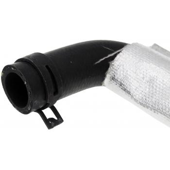 2018 Ram 4500 Engine Coolant Recovery Tank Hose Outlet Dorman 626823 image 2 of 4