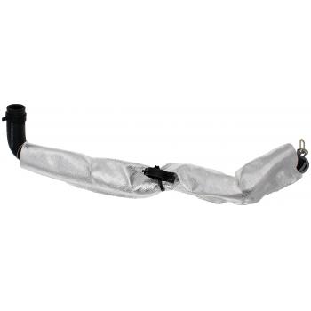 2018 Ram 4500 Engine Coolant Recovery Tank Hose Outlet Dorman 626823 image 4 of 4
