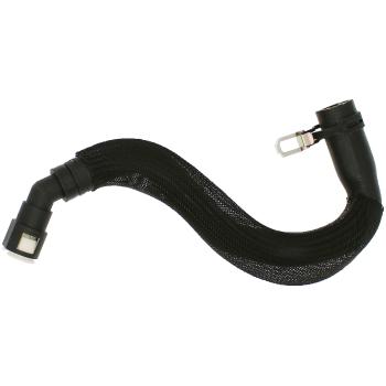 2019 Ford Police Interceptor Sedan Engine Coolant Recovery Tank Hose Dorman 626825 image 1 of 4