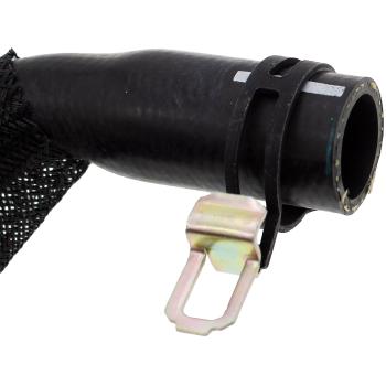 2019 Ford Police Interceptor Sedan Engine Coolant Recovery Tank Hose Dorman 626825 image 3 of 4