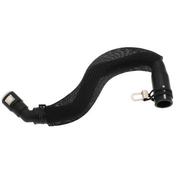 2019 Ford Police Interceptor Sedan Engine Coolant Recovery Tank Hose Dorman 626825 image 4 of 4