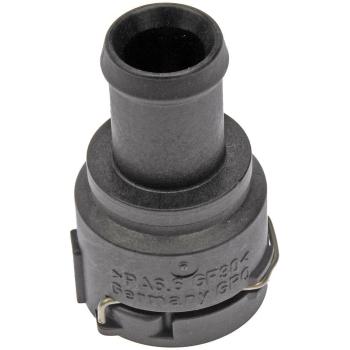 2014 Volkswagen Golf Radiator Coolant Hose Connector