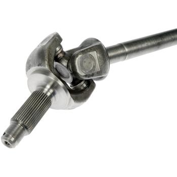 2010 Dodge Ram 2500 Axle Shaft Assembly Front Left Dorman 630003 image 2 of 4