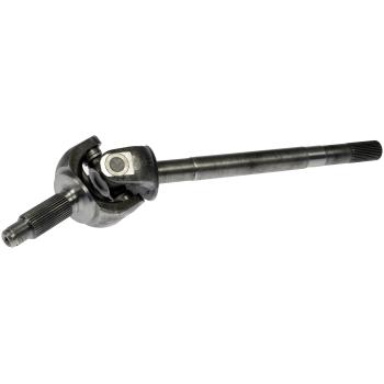 2010 Dodge Ram 2500 Axle Shaft Assembly Front Left Dorman 630003 image 4 of 4