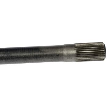 2012 Ram 2500 Axle Shaft Rear Dorman 630009 image 3 of 4