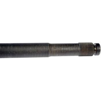 2008 Mitsubishi Raider Axle Shaft Rear Left Dorman 630039 image 3 of 4