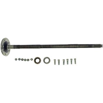 1981 Pontiac Catalina Axle Shaft