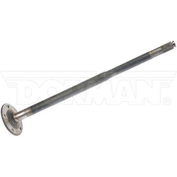 2005 GMC Jimmy Axle Shaft Rear Left Dorman 630144A image 4 of 4