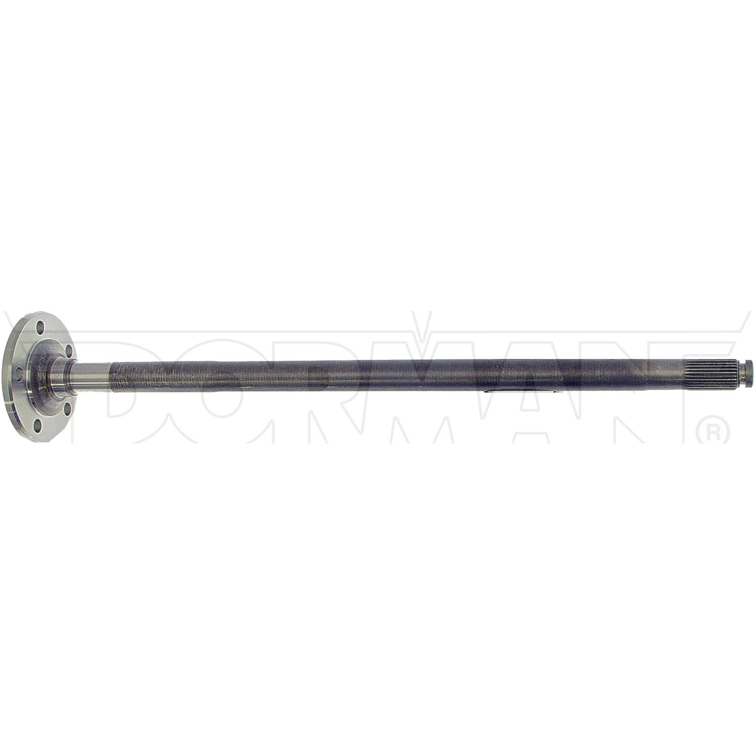 Dorman 630302A Axle Shaft product image 1 of 4