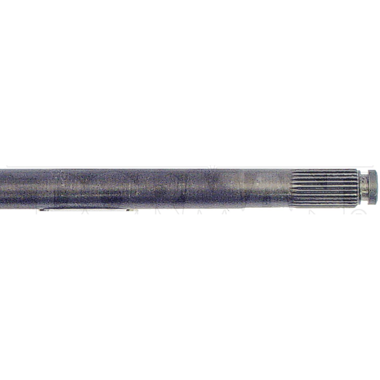Dorman 630302A Axle Shaft product image 3 of 4