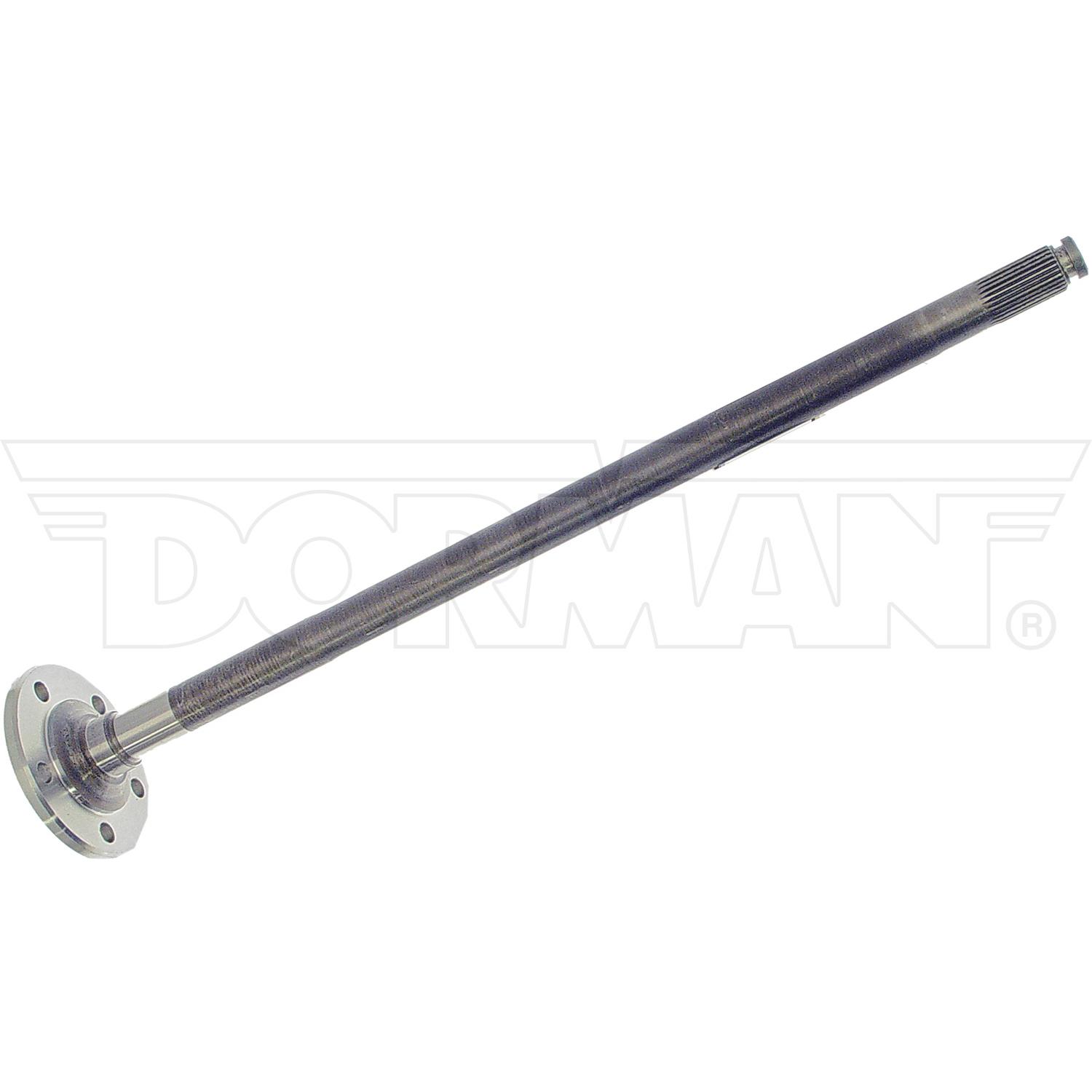 Dorman 630302A Axle Shaft product image 4 of 4