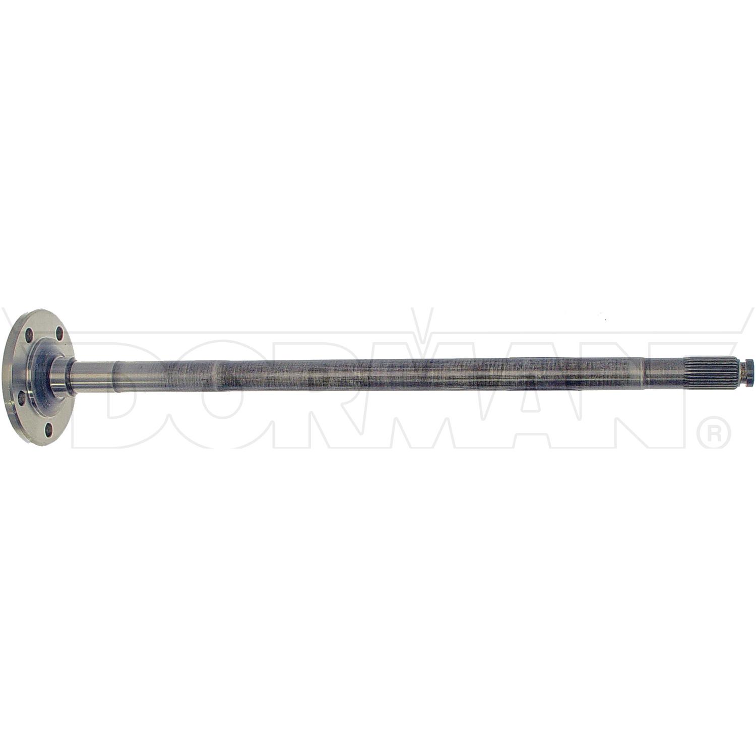 Dorman 630305A Axle Shaft product image 1 of 4
