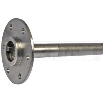 2014 GMC Yukon XL 1500 Axle Shaft Rear Left Dorman 630325A image 2 of 4