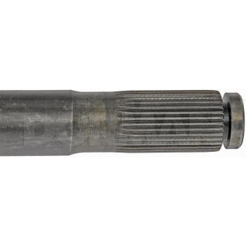 2013 Ford Lobo Axle Shaft Rear Right Dorman 630328A image 3 of 4