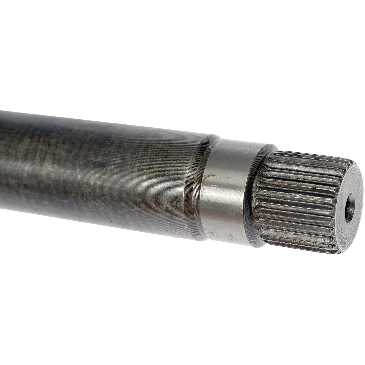 Dorman 630417 - Axle Shaft Assembly Dorman 630417 Axle Shaft Assembly product image 3 of 4