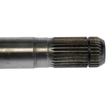 2009 Chevrolet Avalanche Axle Shaft Assembly Front Left Inner Dorman 630420 image 2 of 2