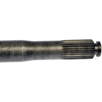 2004 GMC Envoy Axle Shaft Rear Left Dorman 630603A image 3 of 4