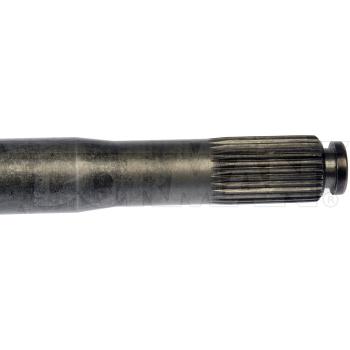 2004 GMC Envoy Axle Shaft Rear Right Dorman 630604A image 3 of 4