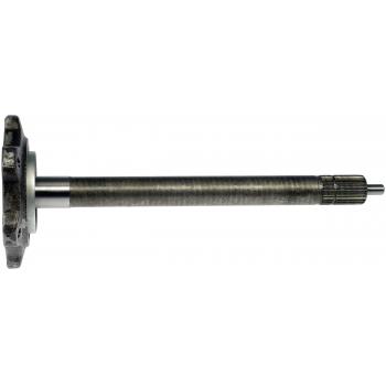 2019 Chevrolet Cheyenne Axle Shaft Assembly