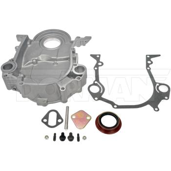 1996 Ford E-350 Econoline Engine Timing Cover Dorman 635101 image 3 of 4