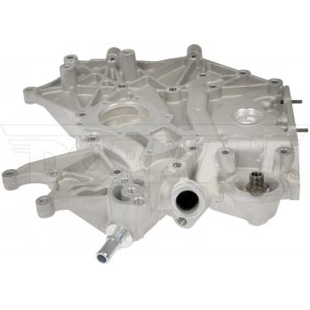 2009 Jeep Wrangler Engine Timing Cover
