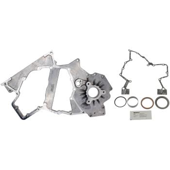 2012 Ram 4500 Engine Timing Cover