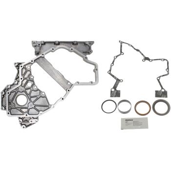 2012 Ram 4500 Engine Timing Cover Inner Dorman 635212 image 2 of 4