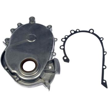 1995 Jeep Grand Cherokee Engine Timing Cover Dorman 635409 image 1 of 2