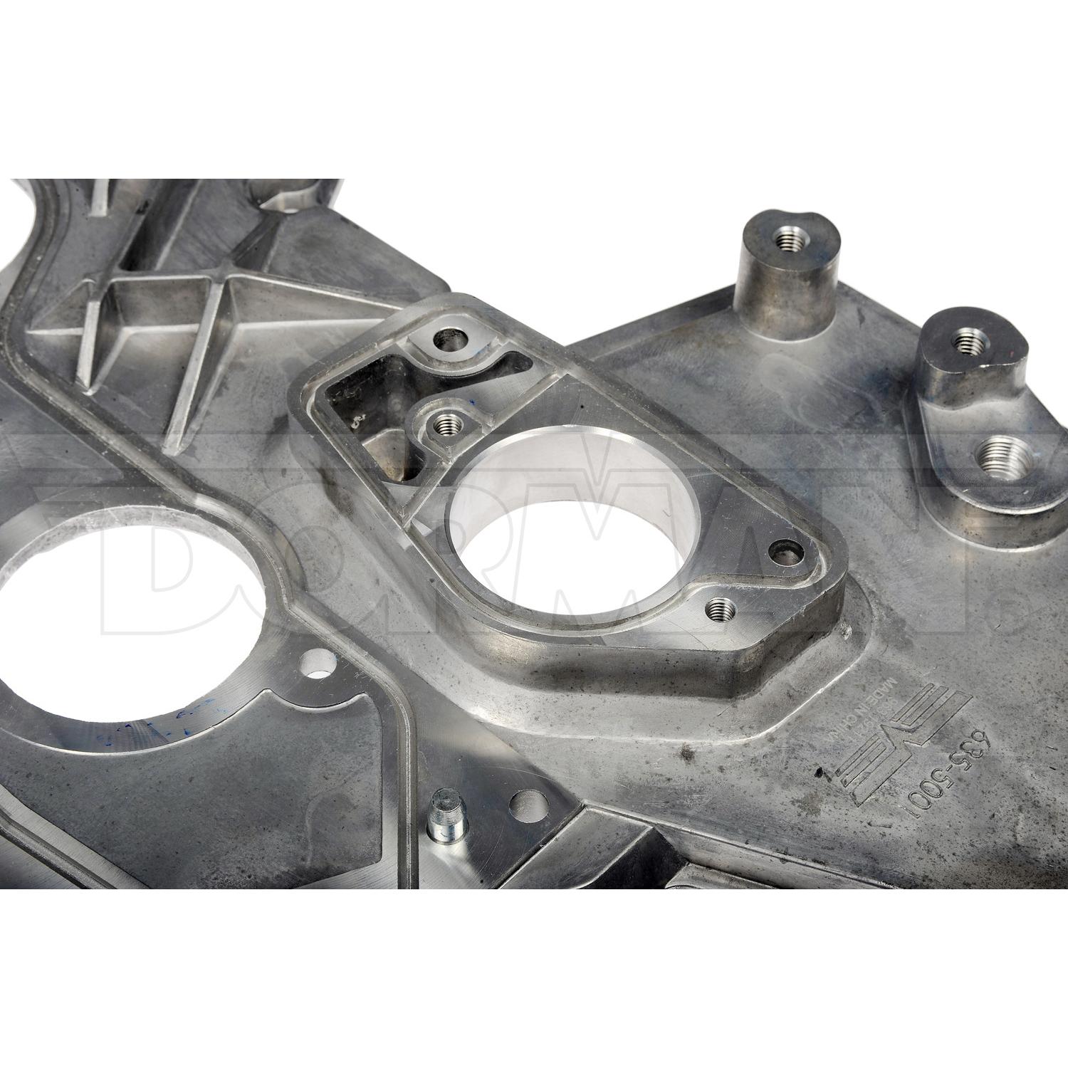 Dorman 6355001 - Engine Timing Cover Dorman 6355001 Engine Timing Cover product image 4 of 4