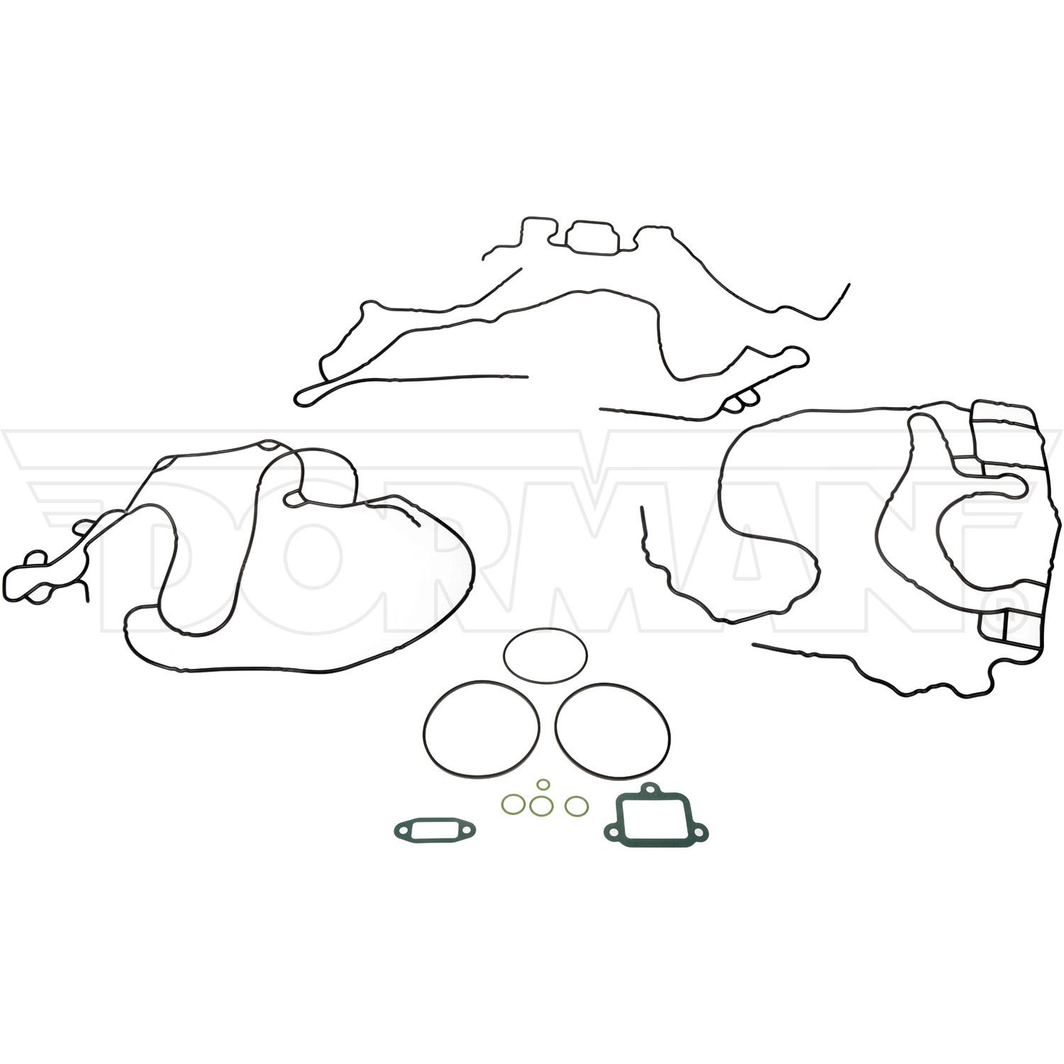 Dorman 6355003 - Engine Timing Cover Gasket Set Dorman 6355003 Engine Timing Cover Gasket Set product image 1 of 6