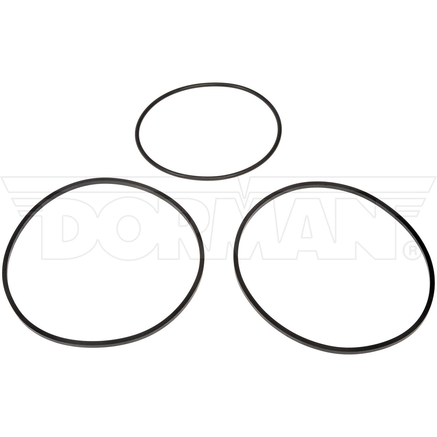 Dorman 6355003 - Engine Timing Cover Gasket Set Dorman 6355003 Engine Timing Cover Gasket Set product image 2 of 6