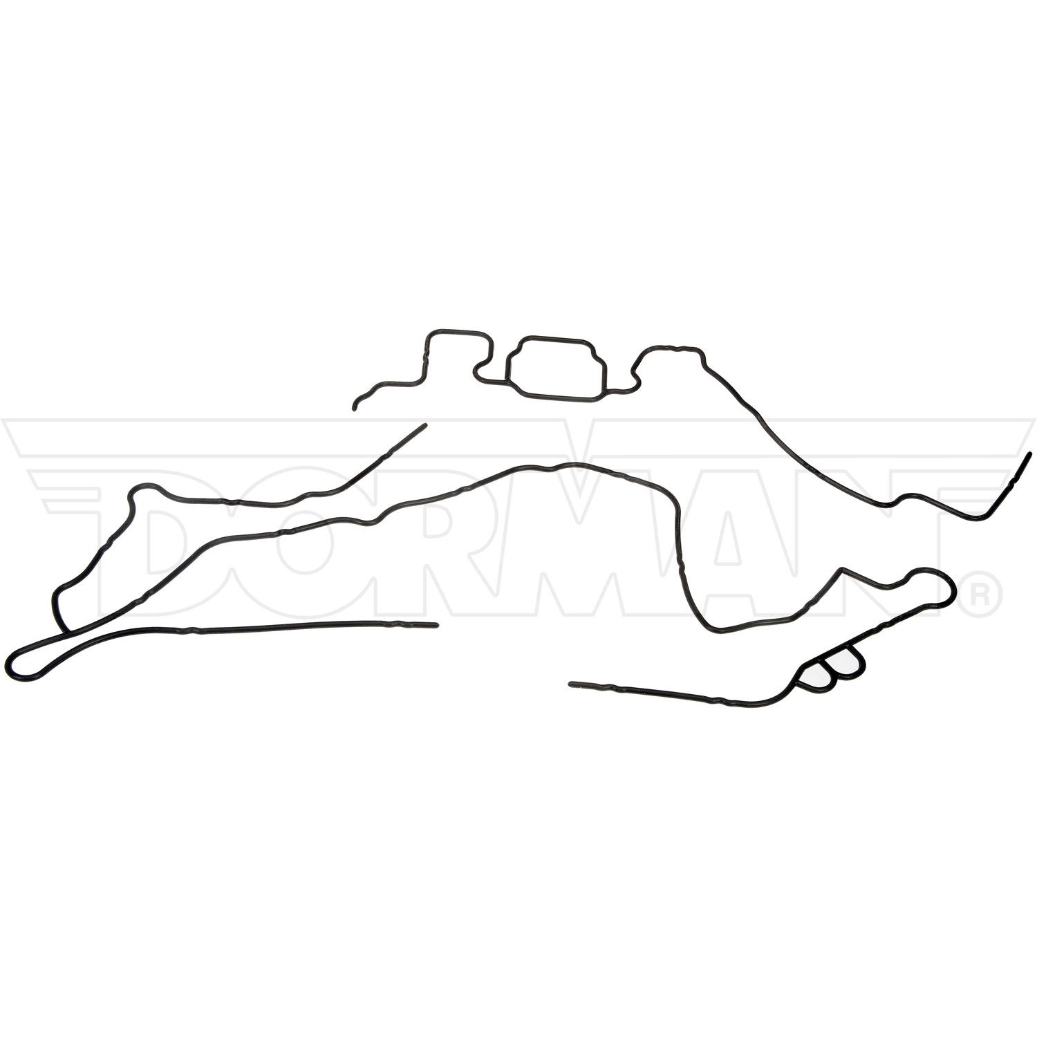 Dorman 6355003 - Engine Timing Cover Gasket Set Dorman 6355003 Engine Timing Cover Gasket Set product image 5 of 6