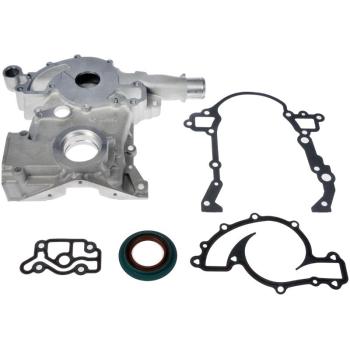 2008 Buick Lucerne Engine Timing Cover