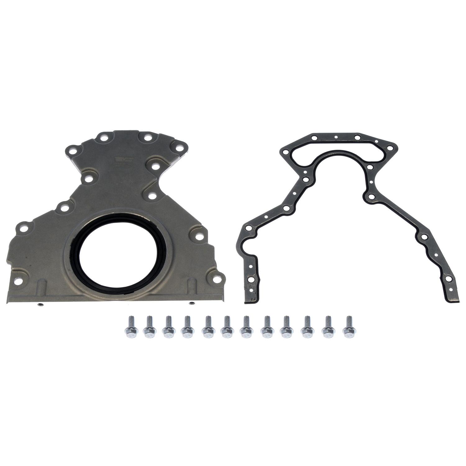 Dorman 635518 - Engine Rear Main Seal Cover Dorman 635518 Engine Rear Main Seal Cover product image 1 of 5