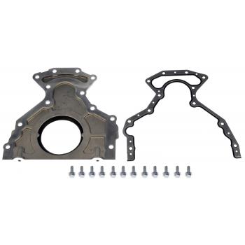 2010 Hummer H3T Engine Rear Main Seal Cover Dorman 635518 image 2 of 4
